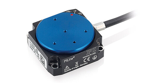 PI U-624 Miniature Rotation Stages