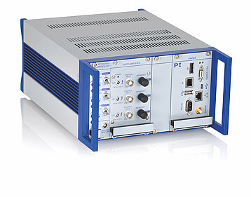 E-500 • E-501 Modular Piezo Controller E-501 with E-503, E-509 and E-518