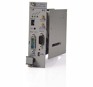 E-621 Piezo Amplifier / Servo Controller Module PI E-621