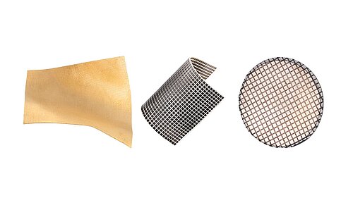 PI Ceramic Flexible Composites