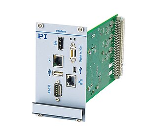 E-518 Digital Interfaces and Function Unit