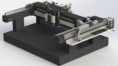 PI Products – Engineered Subsystems for Automation