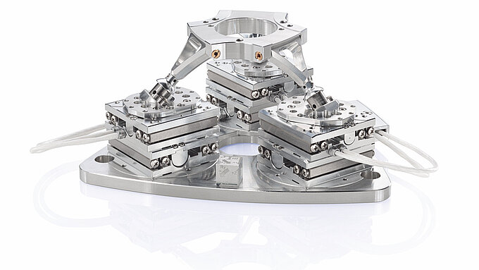 PI SF-450 Vacuum Vacuum version of SF-450