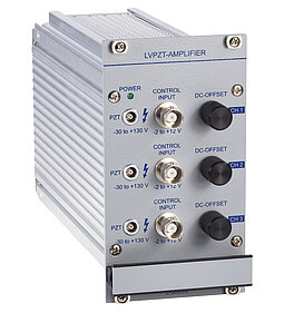 E-503 Piezo Amplifier Module